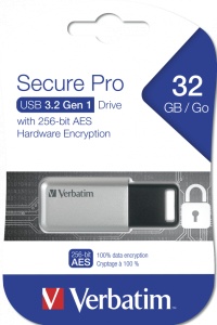 MEMORIE USB SECURE DATA PRO 32GB USB 3.0 "98665" - Img 3