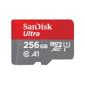 MEMORII. SD CARD Sandisk MICROSDXC 256GB CL10 SDSQUAC-256G-GN6MA, "SDSQUAC-256G-GN6MA"