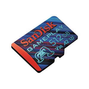 MICROSDXC 1TB CL10 SDSQXAV-1T00-GN6XN "SDSQXAV-1T00-GN6XN" - Img 2