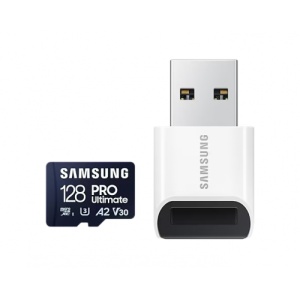 MICROSDXC PRO ULTIMATE 128GB UHS1 "MB-MY128SB/WW" - Img 2