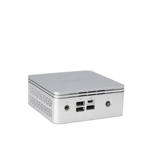 Mini PC SH TERRA PC-Micro 6000 v4, Quad Core i5-10210U, 8GB DDR4, 256GB SSD