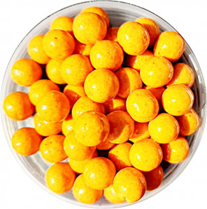 Momeala atractiva pescuit Pop-up miere 10 mm, 25gr - Img 2