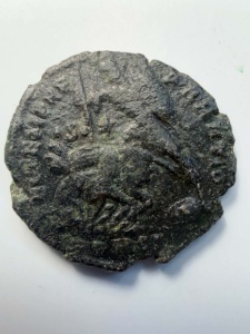 Moneda Antica Romana - CONSTANTIUS II ( 337-361 AD ) - Img 2