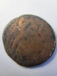 Moneda - Imperiul Mughal - Jahangir - Dam 1605-1627 - Img 2