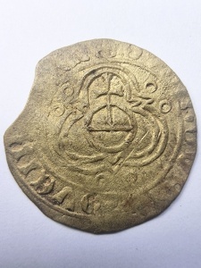 Moneda Sfantul Imperiu Roman - Pfenning 1450-1550