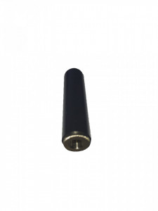 Mufa stereo jack 6.3 mama, negru, Lumberg