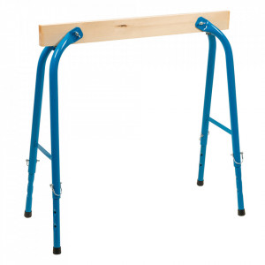 Munkapad, 150Kg, 900mm, Silverline