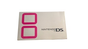 Nintendo DS Phat játékkonzol, NTR-001(JPN) modell, japán változat, szín: Turquoise Blue, Bleu, dobozos, A+ állapotú, használt - Img 6