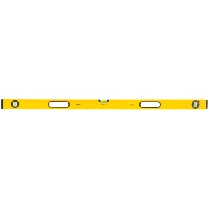 Nivela uz casnic, din aluminiu, tip 600, 120 cm, 3 bule