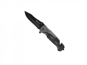 Összecsukható kés, kemping, horgászat, multifunkcionális, 210mm, Dedra - Img 2