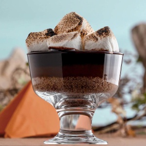 Pahar desert Santiago 285 ml, LAV - Img 2