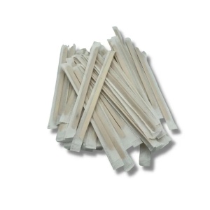 Palete lemn pentru amestec cafea, ceai, ambalate individual 140mm (1000buc) - Img 5