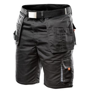Pantaloni scurti HD, curea cu chingi, buzunare detasabile, marimea XXL/58