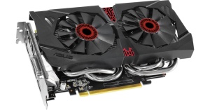 PC videokártya, ASUS STRIX NVidia GTX960 NVidia GTX960 2Gb DDR5, PCI- Express, 6-pin tápegység, használtan - Img 4