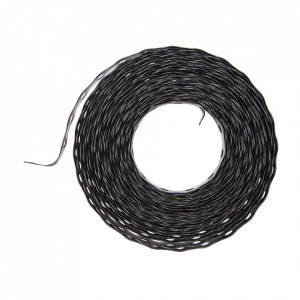 Perforált rögzítőszalag, 17mm x 10m, acél, fekete, Fixman - Img 2
