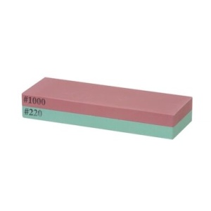 Piatră de ascuțit japoneză Hendi de la Naniwa, 185x65x(H)30mm - Img 1