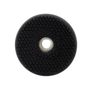 Picior din cauciuc pentru boxă, 37x16 mm, 4 buc/pachet - Img 2
