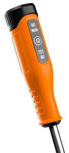 Pistol de lipit cu fludor, cu acumulator, 4V, incarcare USB - Img 5