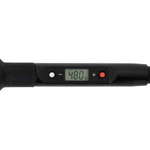Pistol de lipit cu reglare temperatura, 80W - Img 2