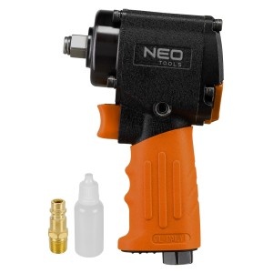 Pistol pneumatic cu impact 1/2 ",680Nm
