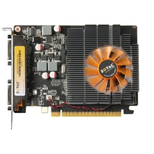 Placa video, nVidia GeForce GT 730, 2GB, 128bit, DDR3, Zotac, second hand