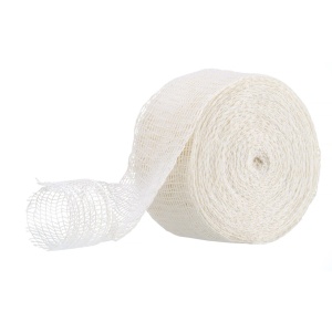 Plasa pentru carne, HENDI, alba, ø190x(H)160 mm - Img 1