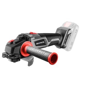 Polizor unghiular Energy+ 18V, LI-ion,disc 125mm, sistem brushless (fara acumulator inclus)
