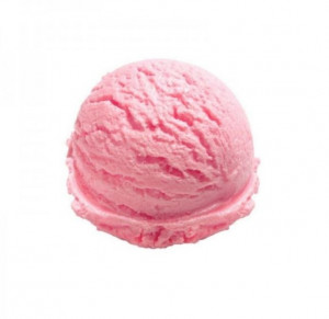 Praf de inghetata soft, Gusto Phoenix, aroma de fragute, 2.5kg, pentru aparate cu sau fara pompa aer - Img 1