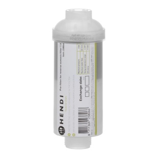 Preinsertie pentru filtru de osmoza inversa 1.0, HENDI - Img 1