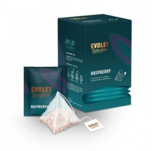 Prémium csomag 25 tasak piramis tea Selection MUSETEL, 25 x 2.25g