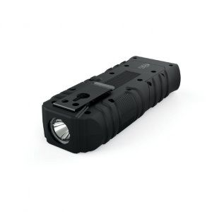 Prémium zseblámpa, LED COB, 360 lumen, ABS, tápegység 3 x AAA elem, IPX7, NEBO ARMOR 3 - Img 2