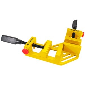 Presa colt pentru lemn , 65x70mm, corp Al