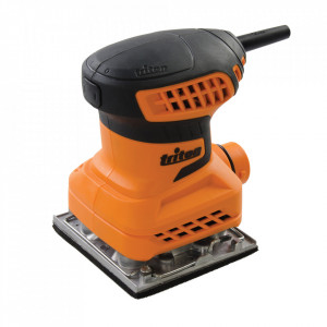 Professzionális orbitális csiszológép, 113 x 105mm, 200W, 12000 rpm, Triton - Img 5