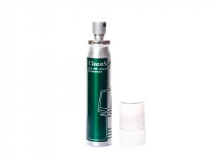 Professzionális tisztító oldat LCD képernyőkhöz, TV, mobiltelefon, alumínium spray 25 ml, Safe Clean - Img 1