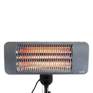 Radiator de exterior, tub quartz, 3 trepte, 2000 W, IPX5 - Img 2