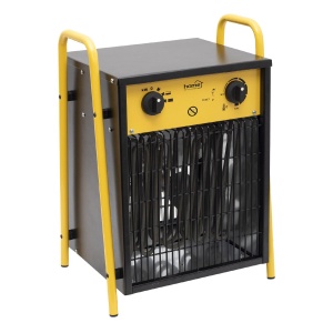Radiator portabil cu ventilator, 400 V / 9 kW - Img 3