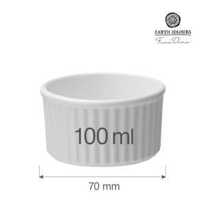 Ramekin Nordic 70 mm, 100 ml Fine Dine - Img 2