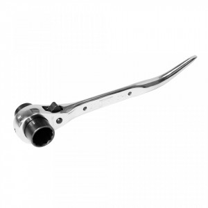 Ratchet kulcs, 21/23mm, Silverline