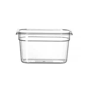 Recipient GN 1/4 COOL, HENDI, COOL, GN 1/4, 4,8L, Transparent, 265x163x(H)200mm
