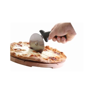 Rola taiat aluat/pizza, inox, diametru 10 cm x lungime 23 cm, Hendi - Img 2