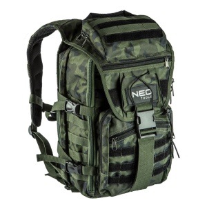 Rucsac pentru scule cu spatiu pentru laptop