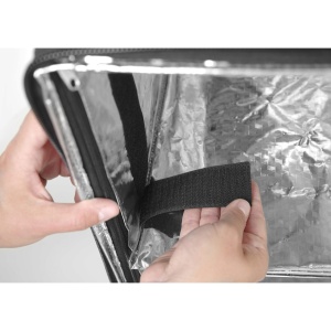 Rucsac termoizolant pentru livrare, 410x400x(H)470mm - Img 2