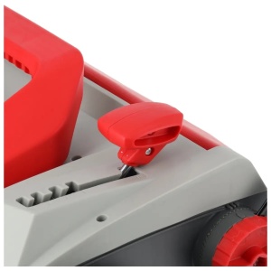 Scarificator/aerator gazon, electric, 1800W, Dedra - Img 12