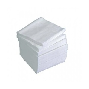 Set 10.000 bucati servetele albe vrac pentru horeca, 1 strat, 25 x 25 cm - Img 5