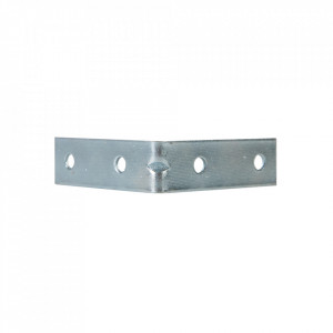 Set 10 coltare otel zincat, 50 x 1.6 x 16mm, Fixman - Img 2