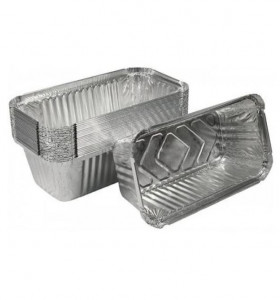 Set 100 bucati forme copt, S815, 204 x 98mm - Img 5