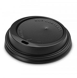 Set 100 capace pentru pahare carton, diametru 62mm - Img 1