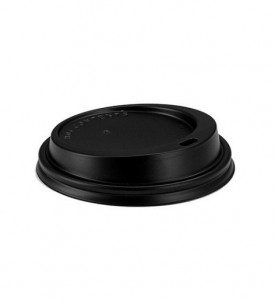 Set 100 capace pentru pahare carton, diametru 80mm - Img 3