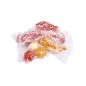 Set 100 pungi vacuum, netede, 160x230 mm, Hendi, 2 straturi, 65 microni, filtru UV - Img 2