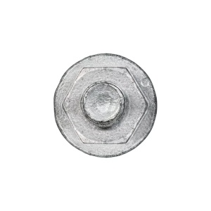 Set 150 suruburi autoforante profesionale pentru beton, 6 x 35mm, fixare fara diblu, cap hexagonal, filet exterior M6, rezistenta la foc, Celo - Img 10